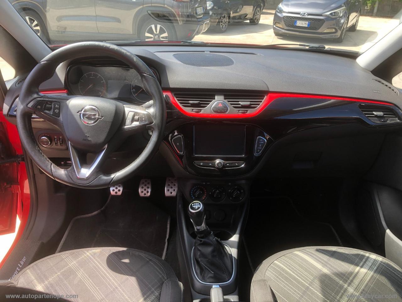 OPEL Corsa 1.4 90 CV GPL Tech 5p. b-Color