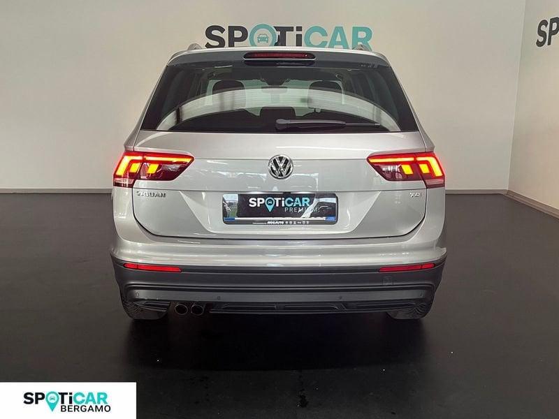 Volkswagen Tiguan 1.6 TDI Business BMT