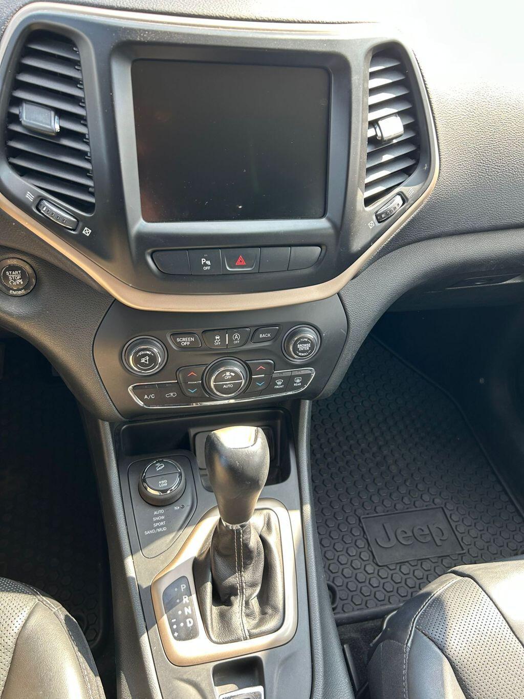 Jeep Cherokee 2.0 Mjt 170CV 4WD Active Drive II Limited