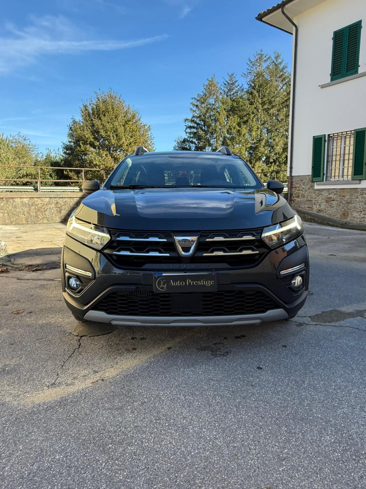 Dacia Sandero Stepway 1.0 TCe ECO-G Essential