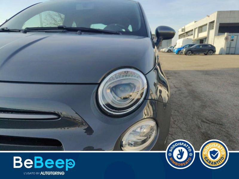 FIAT 500 1.2 S 69CV MY18