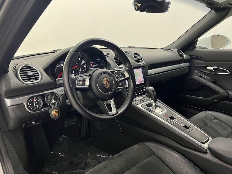 Porsche 718 718 Boxster 2.0