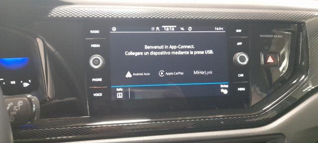 VOLKSWAGEN Taigo 1.0 TSI 110 CV DSG Life