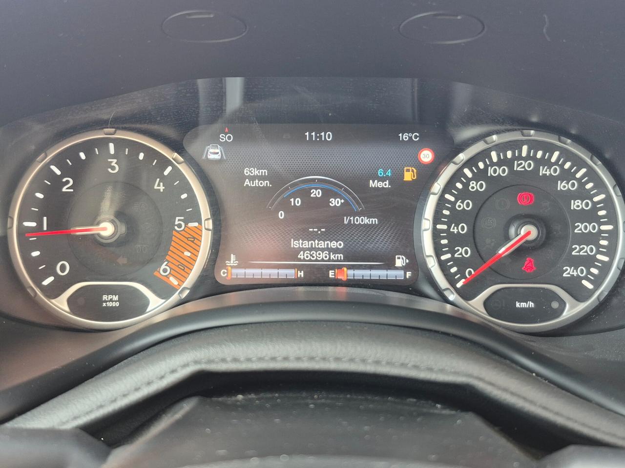 Jeep Renegade 1.6 Mjt 130 CV Limited