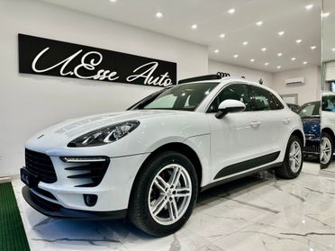 Porsche Macan diesel 3.0 diesel *Tetto apribile*