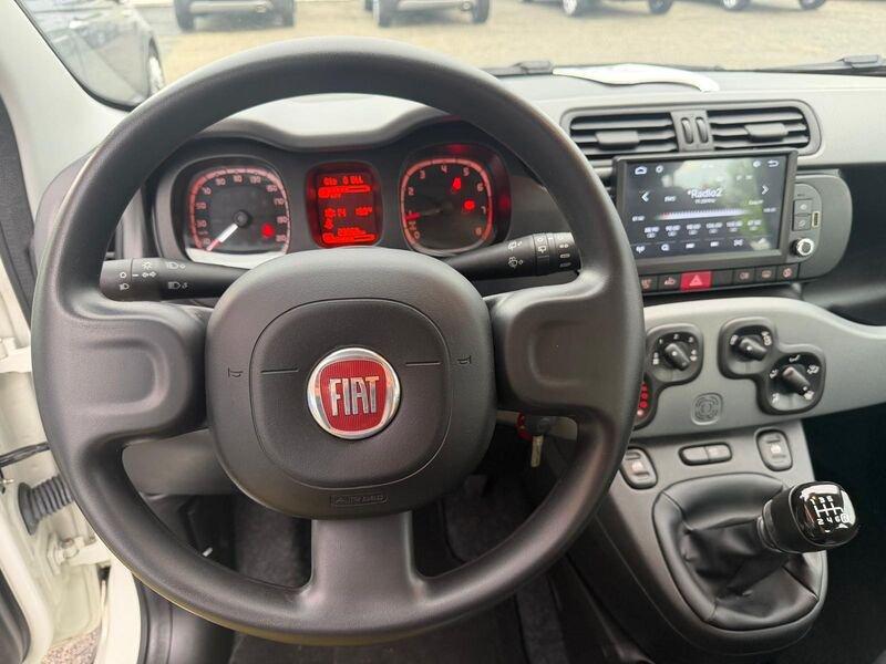 FIAT Panda 1.0 FireFly 70cv Hybrid, 5 POSTI, CARPLAY, PRONTA CONSEGNA!