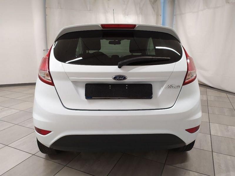 Ford Fiesta 3p 1.4 Black&White Gpl 95cv