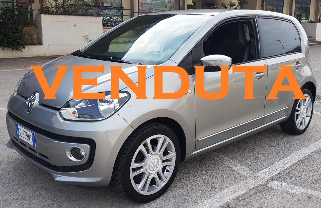 VOLKSWAGEN UP 1.0 5P BENZ. METANO 05/2015