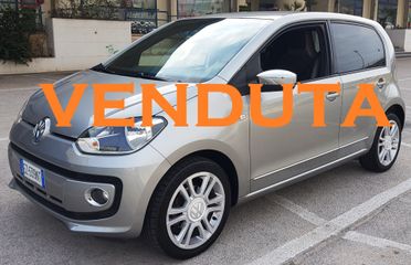 VOLKSWAGEN UP 1.0 5P BENZ. METANO 05/2015
