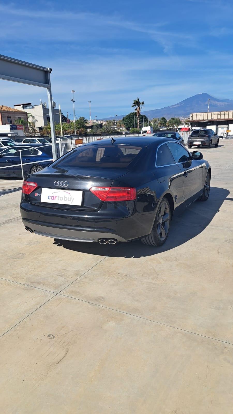 Audi A5 2.7 V6 TDI F.AP.