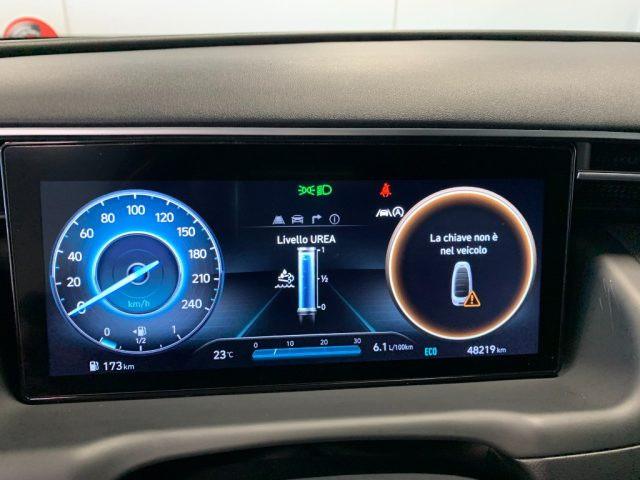 HYUNDAI Tucson 1.6 CRDI XLine STRAFULL