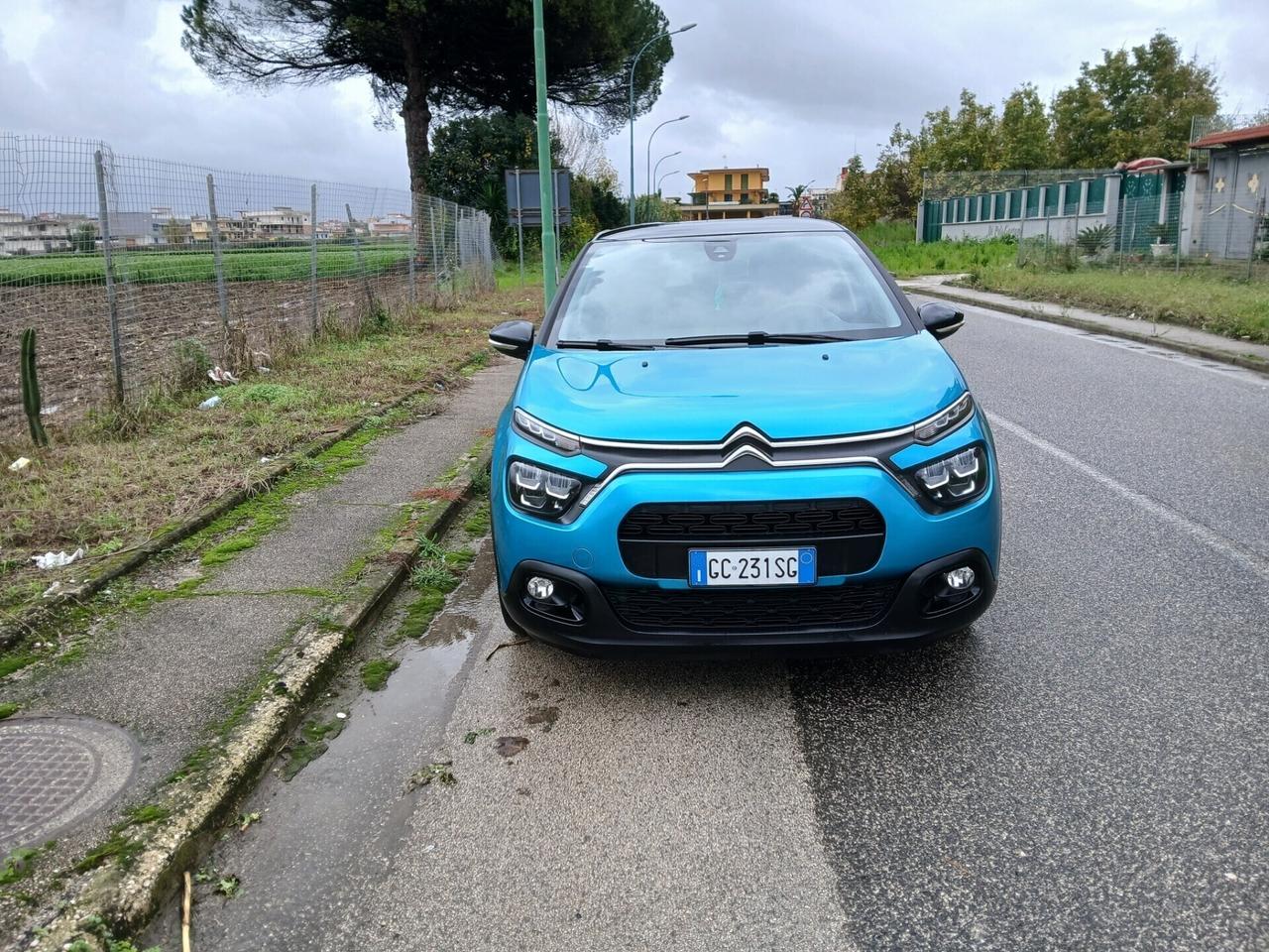 Citroen C3 PureTech 83 Shine Pack PARI AL NUOVO