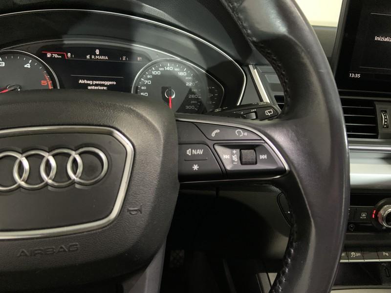 Audi Q5 40 2.0 tdi business quattro 190cv s-tronic