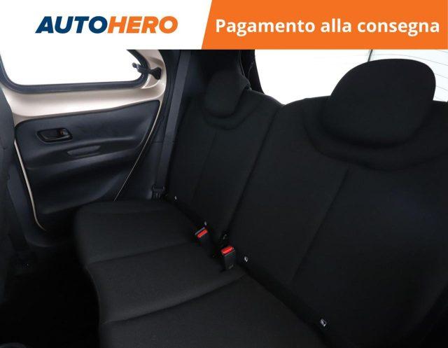 TOYOTA Aygo X 1.0 VVT-i 72 CV 5 porte Trend Air S-CVT