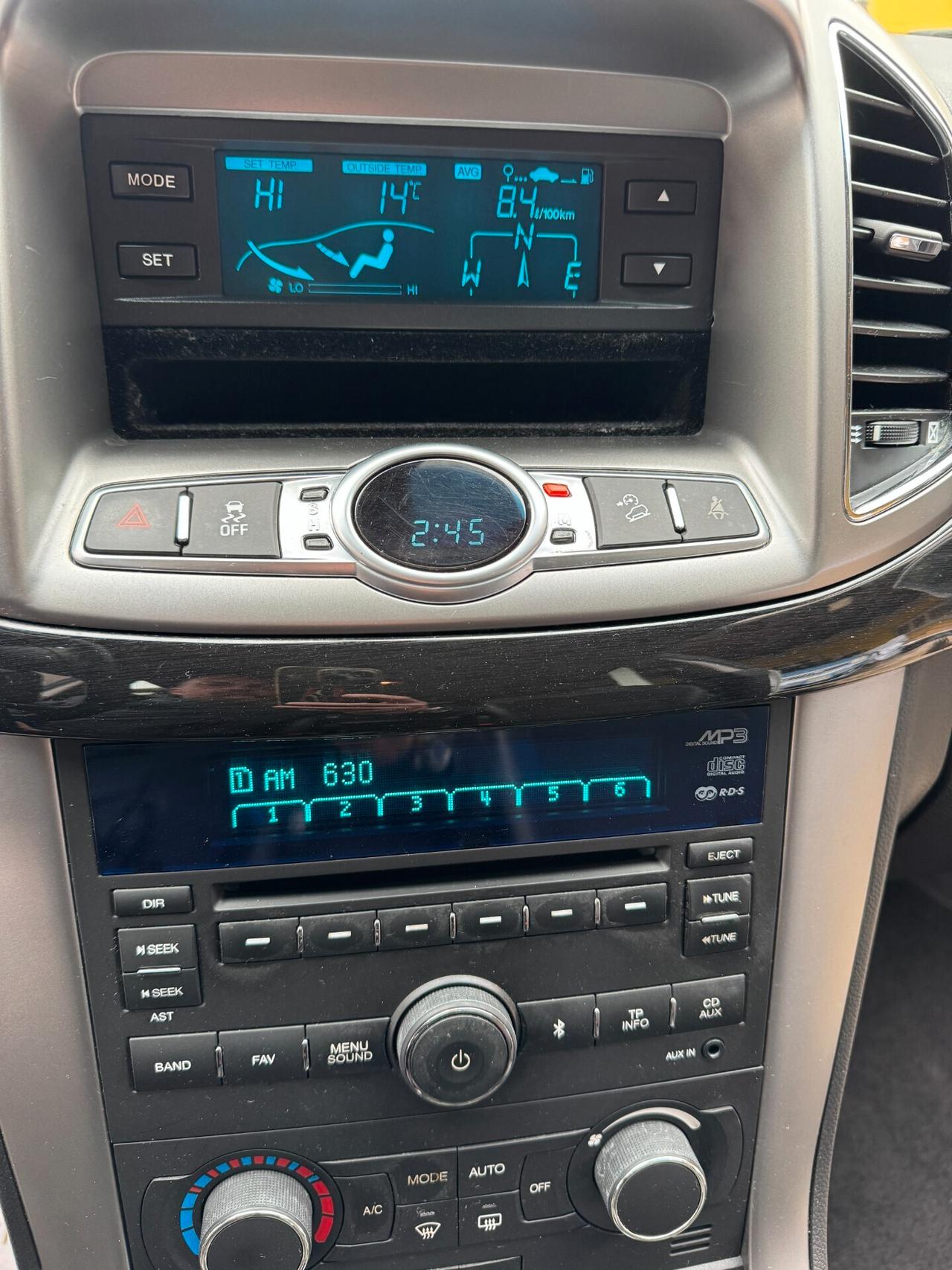 Chevrolet Captiva 2.2 VCDi 163CV 2WD LT 7 POSTI