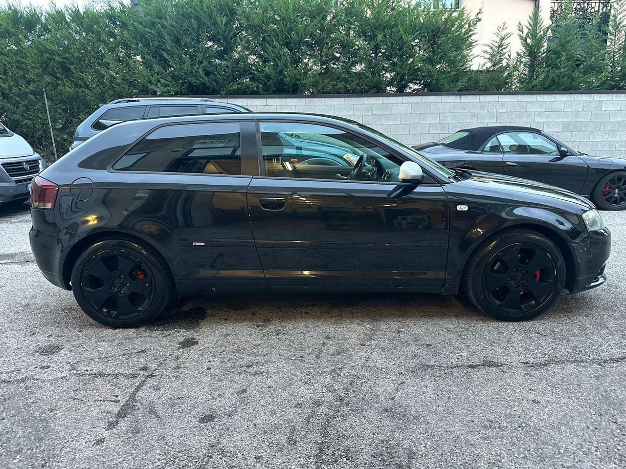 Audi A3 2.0 16V TDI Attraction