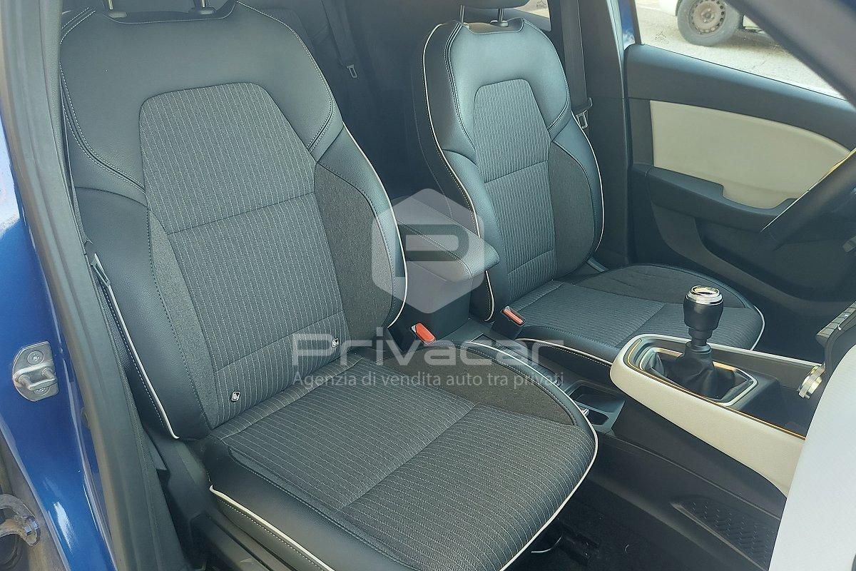 RENAULT Clio TCe 100 CV GPL 5 porte Techno