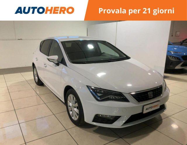 SEAT Leon 1.6 TDI 115 CV DSG 5p. Business