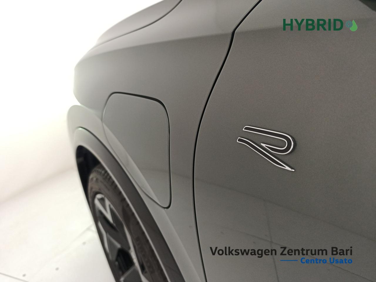 Volkswagen Tiguan 1.5 tsi ehybrid r-line 204cv dsg
