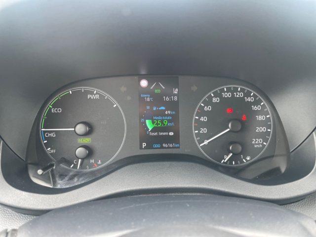 TOYOTA Yaris 1.5 Hybrid 5 porte Active