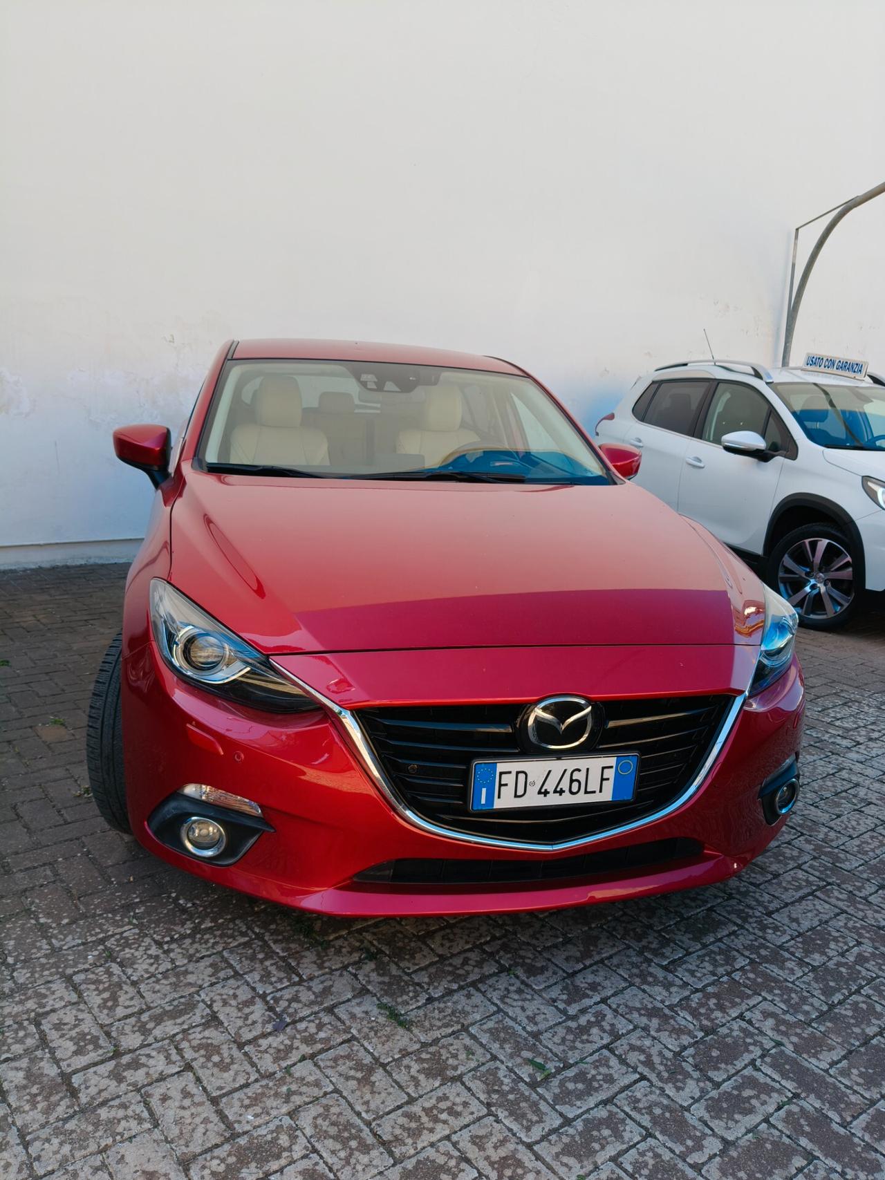 Mazda 3 Mazda3 1.5 Skyactiv-D Exceed