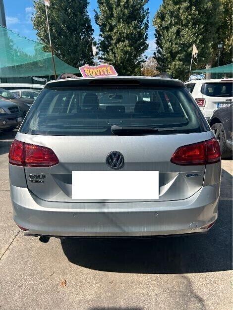 Volkswagen Golf Variant 1.6 TDI 110 CV Executive BlueMotion Technology