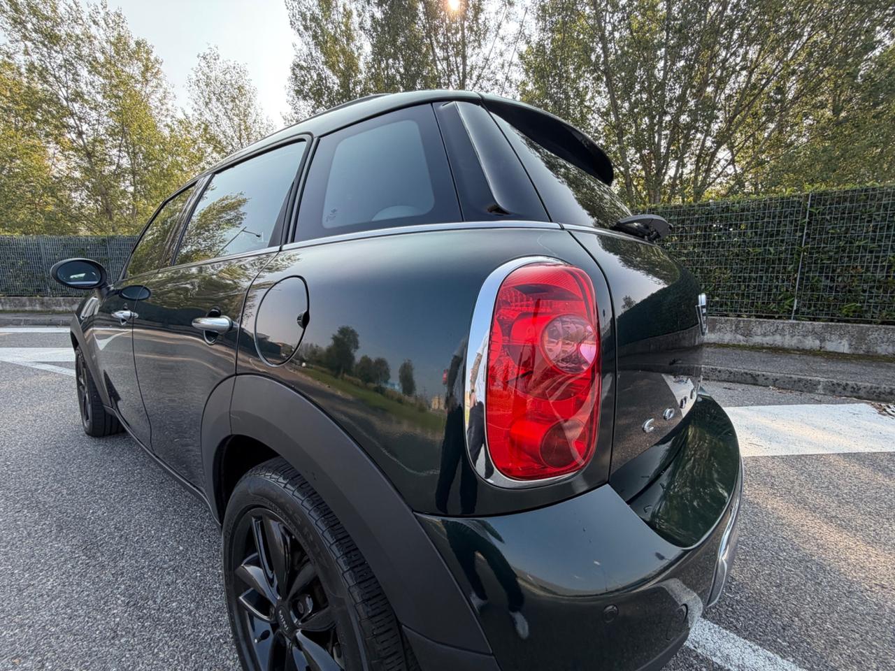 Mini Cooper D Clubman 2.0 16V SD