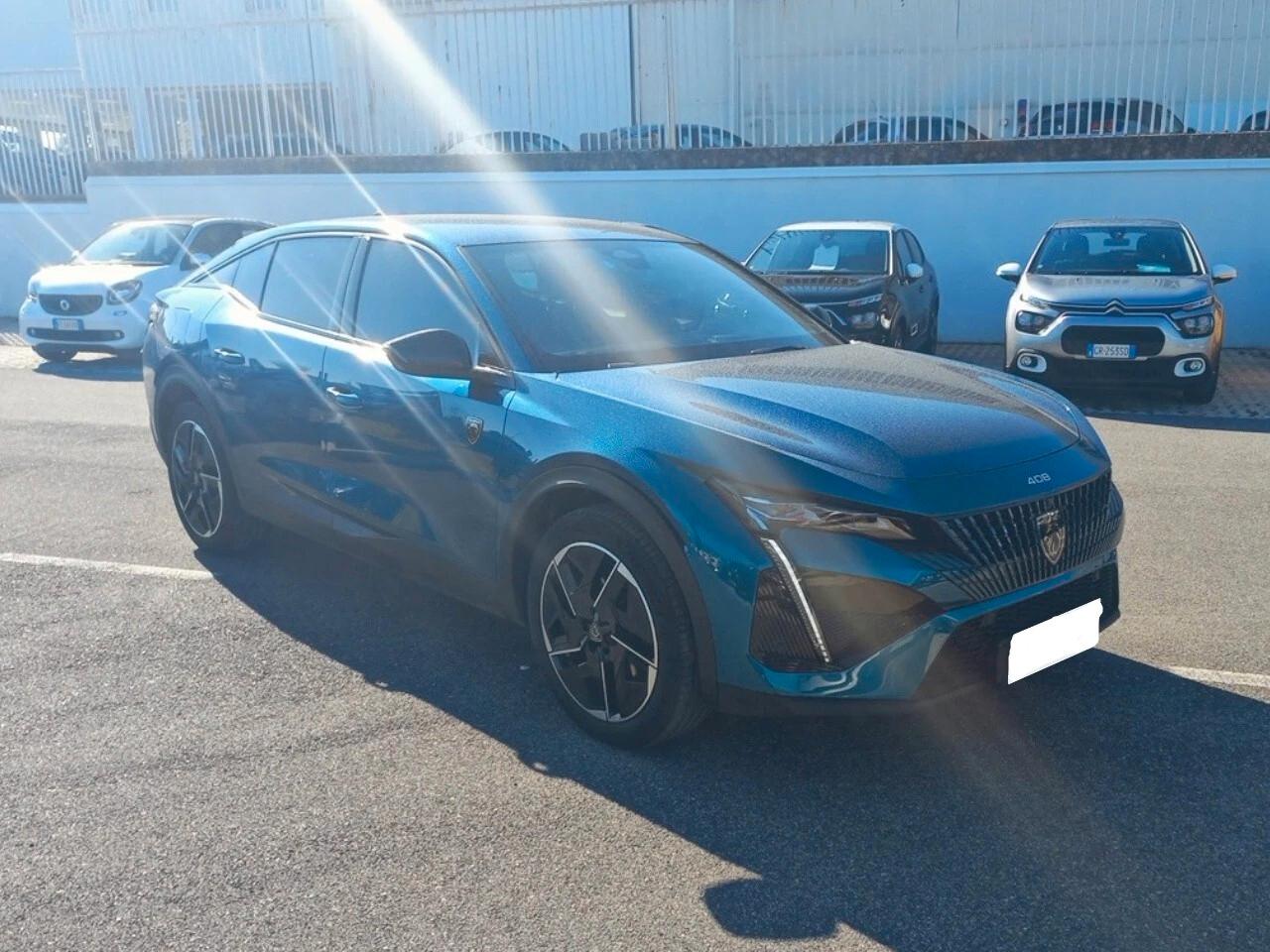 Peugeot 408 PureTech 130 S&S EAT8 GT