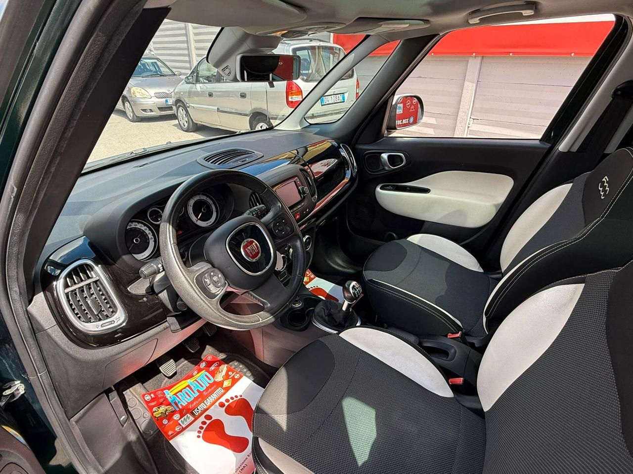 Fiat 500L 1.4 95cv Trekking - 2015