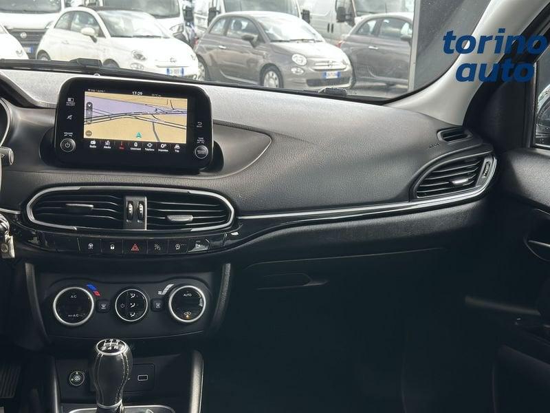 FIAT Tipo 1.0 5 porte Cross + GPL
