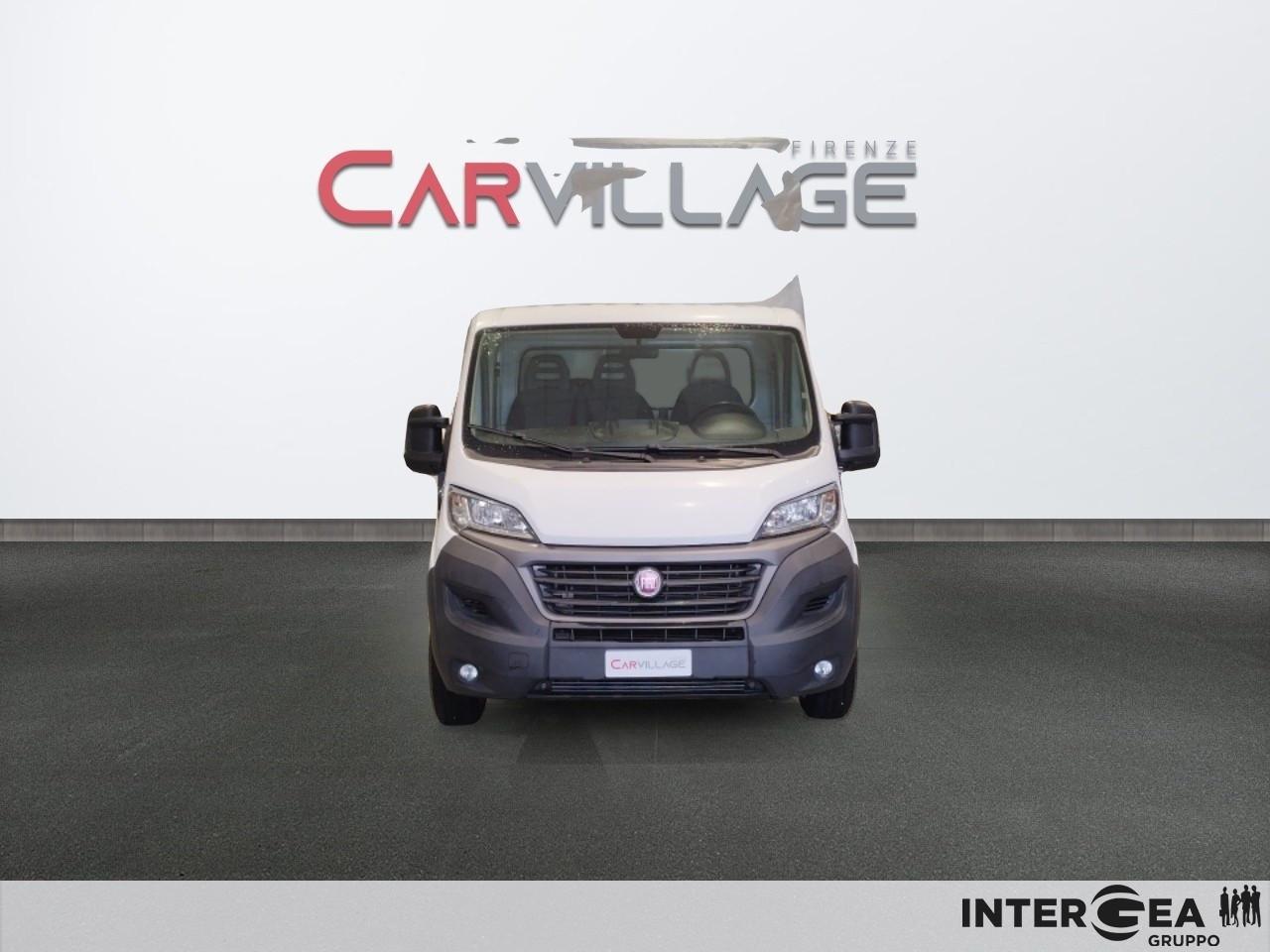 FIAT Ducato maxi 35 XLH1 2.3 mjt 140cv cabinato E6d-temp