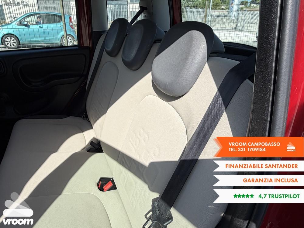 FIAT Panda 3ª serie Panda 0.9 TwinAir Turbo Na...