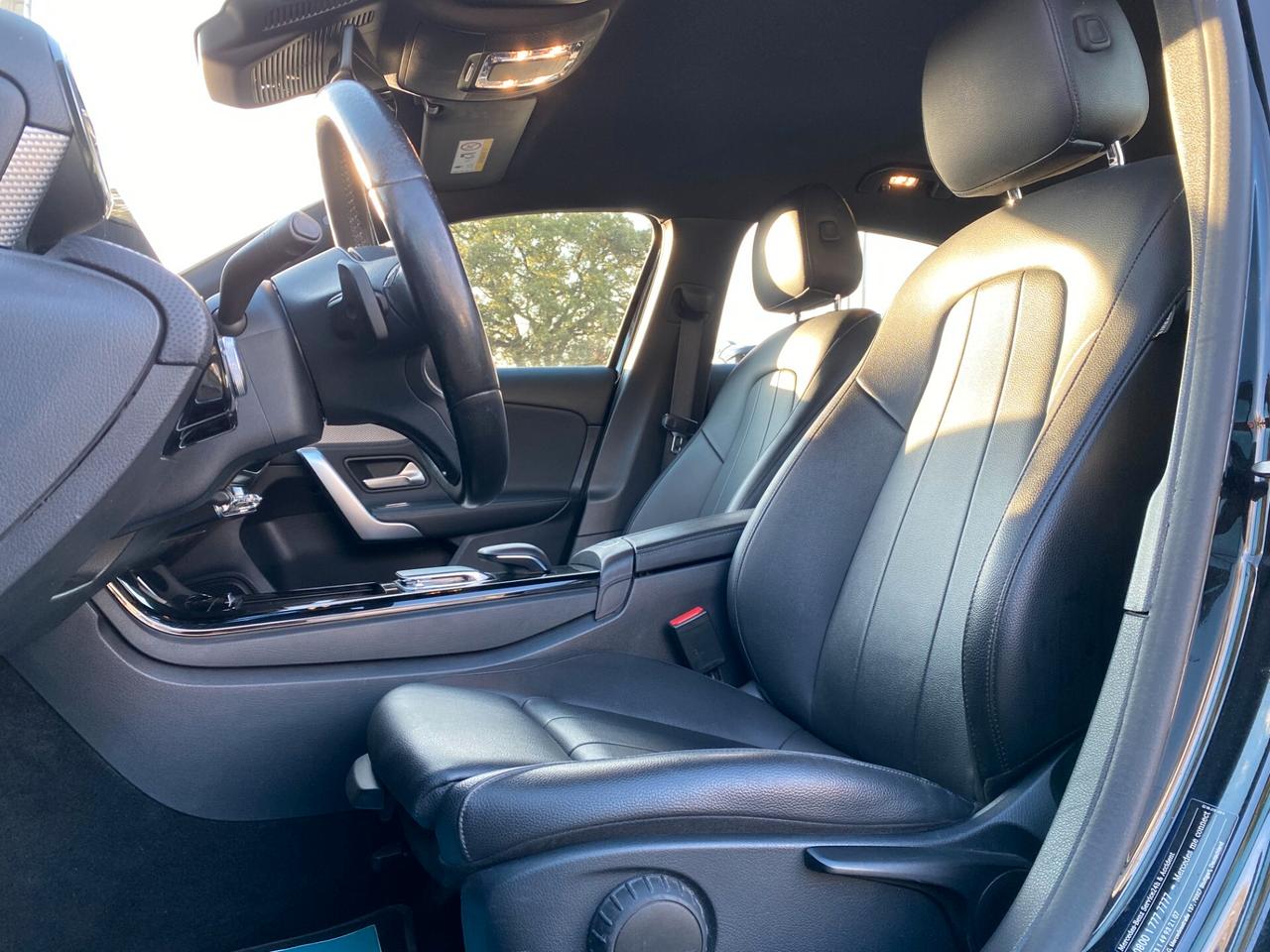 MERCEDES - Classe A - A 180 d Automatic Premium - FINANZIABILE - PERMUTE