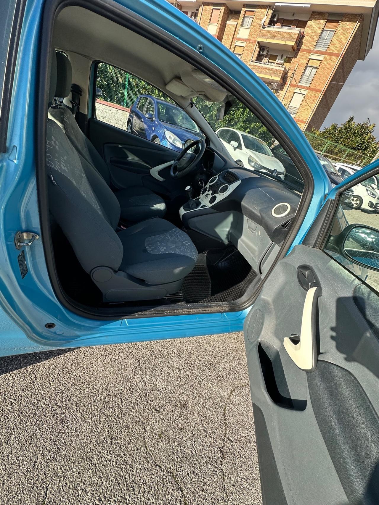 Ford Ka Ka 1.3 TDCi 75CV cDPF