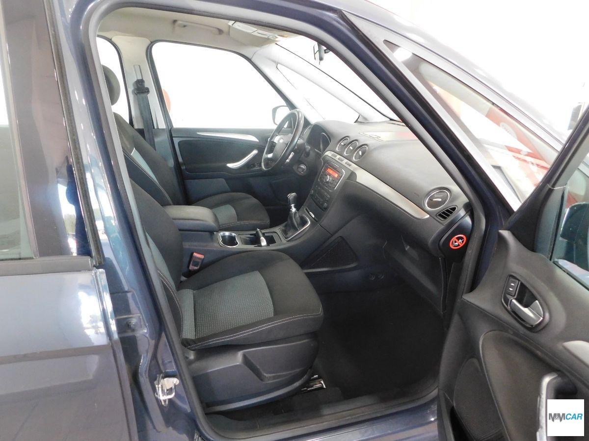 FORD - Galaxy - 2.0 TDCi 163 CV New Titanium