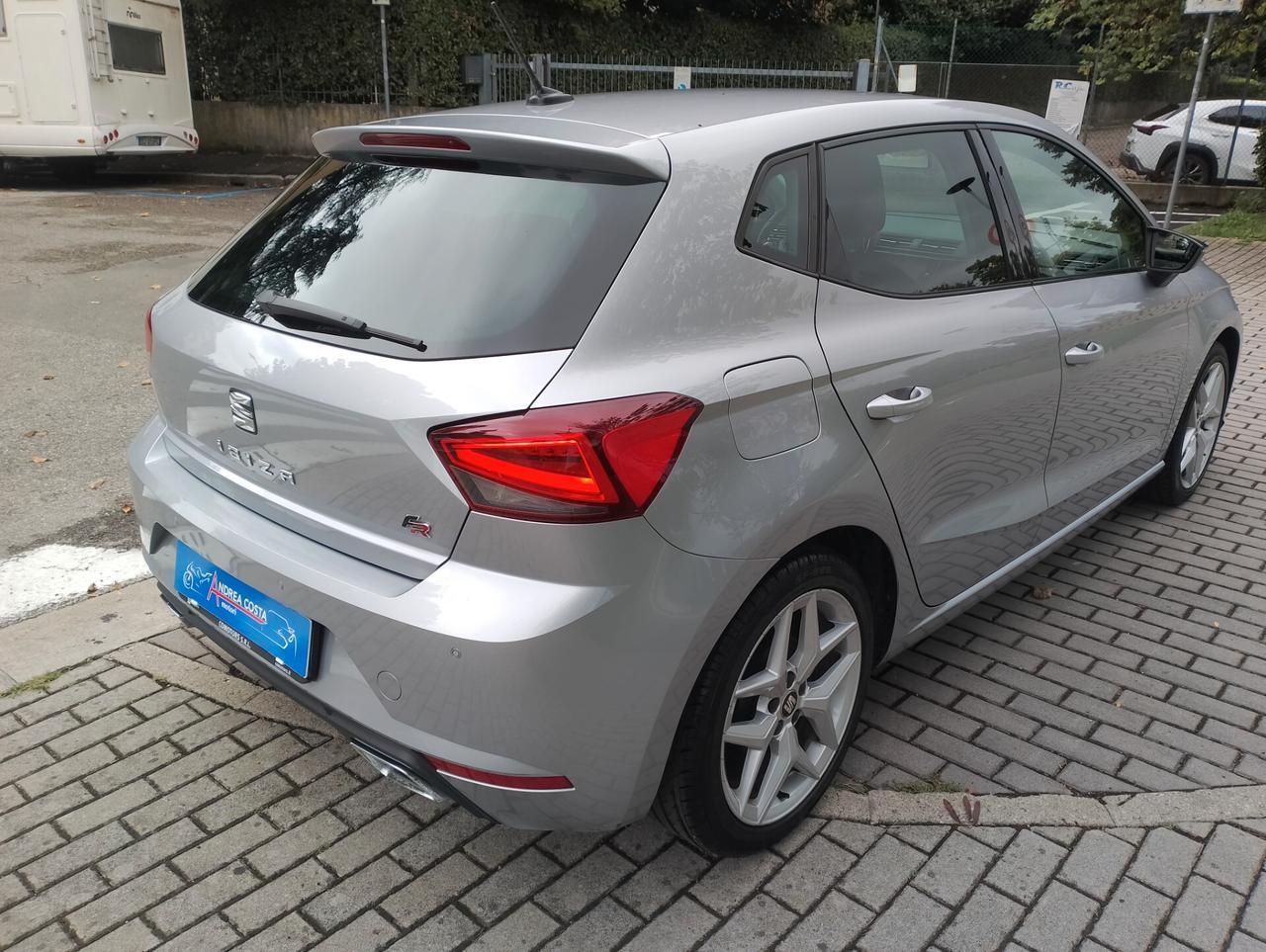 Seat Ibiza 1.0 EcoTSI 95 CV 5 porte FR