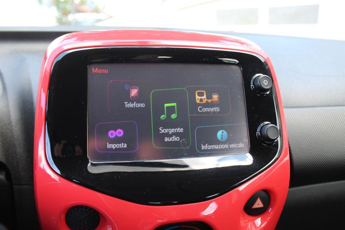 CITROEN - C1 - Airscape VTi 68 5p. Feel Edition