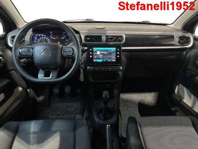 CITROEN C3 III 2017 - 1.2 puretech Feel 82cv
