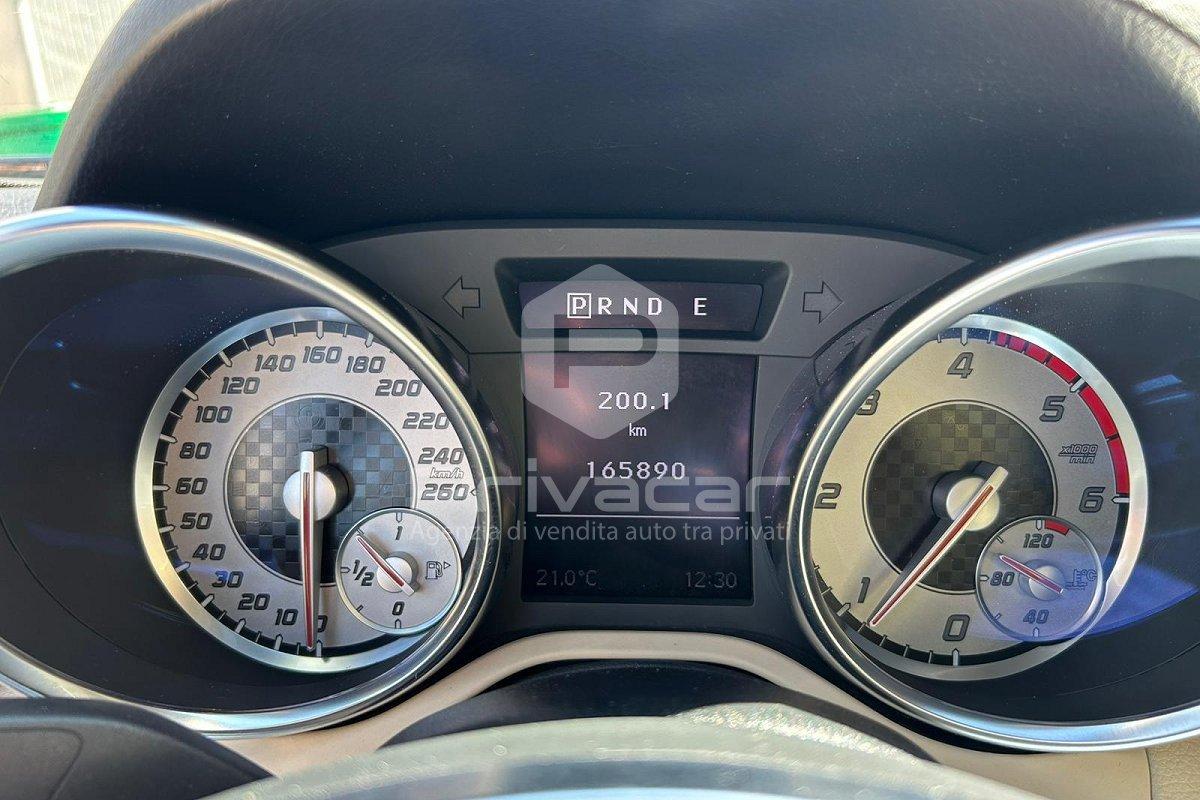 MERCEDES SLK 250 CDI Premium