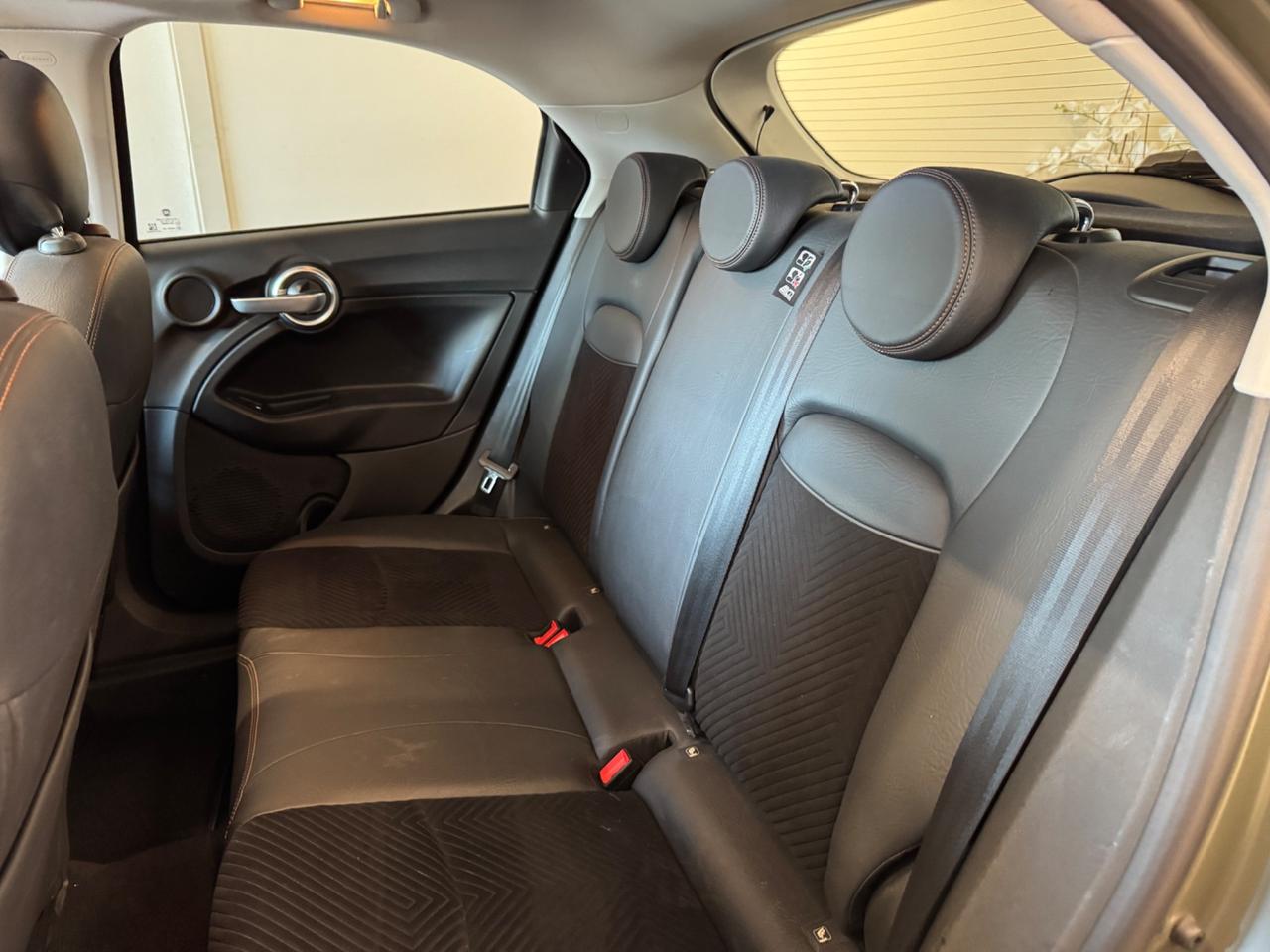 FIAT 500X 1.6 MJT 120 CV AUT. S-DESIGN CROSS