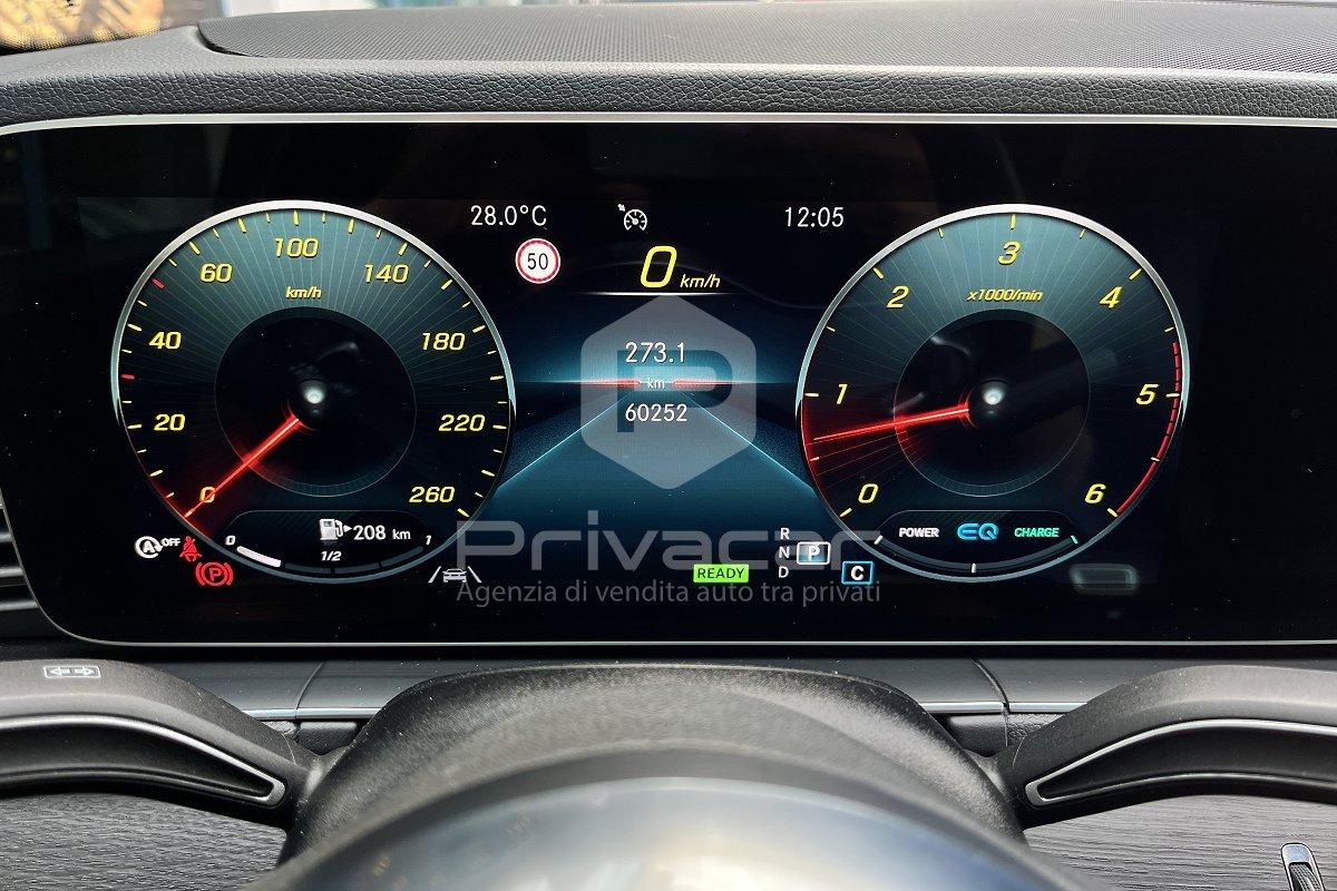 MERCEDES GLE 300 d 4Matic Mild Hybrid Premium