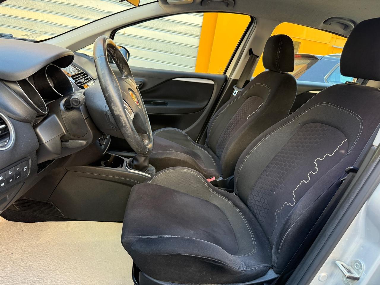 Fiat Punto 1.4 8V 5 porte Natural Power Lounge