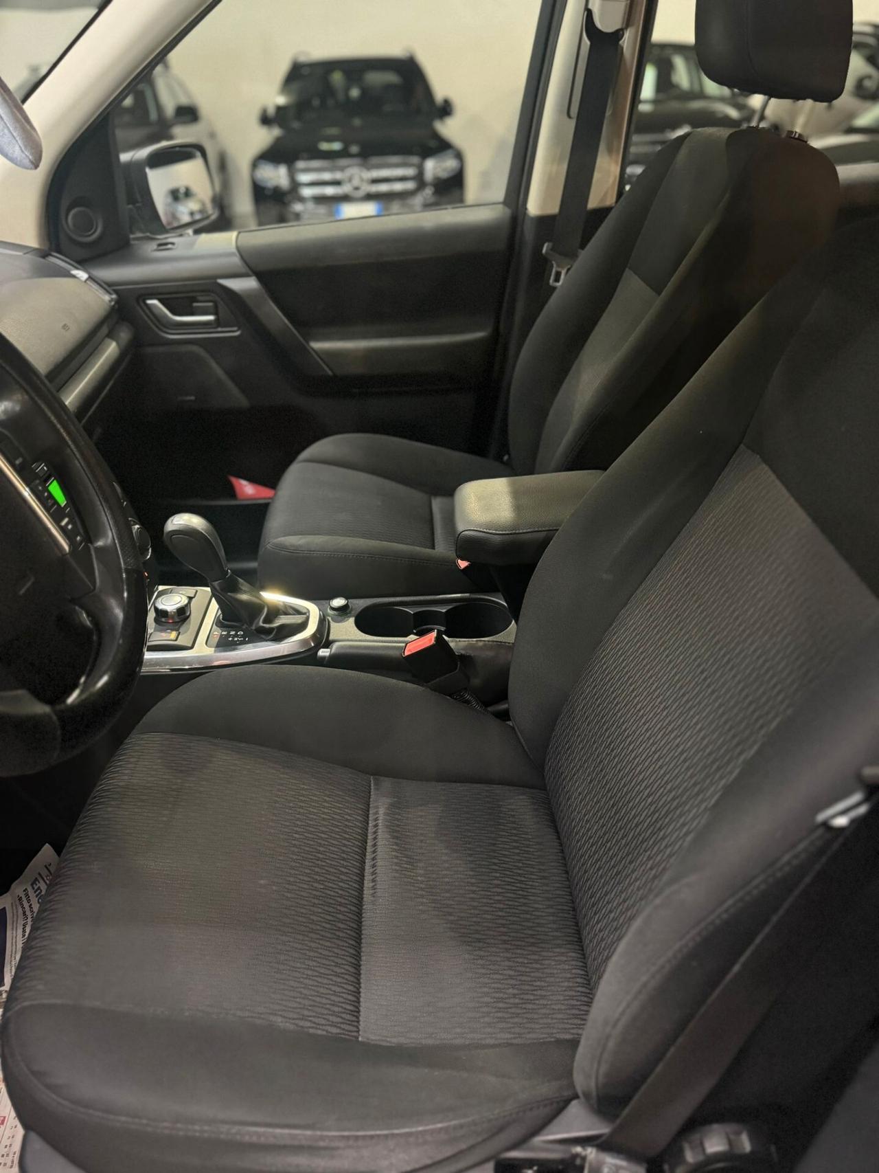 Land Rover Freelander 4X4