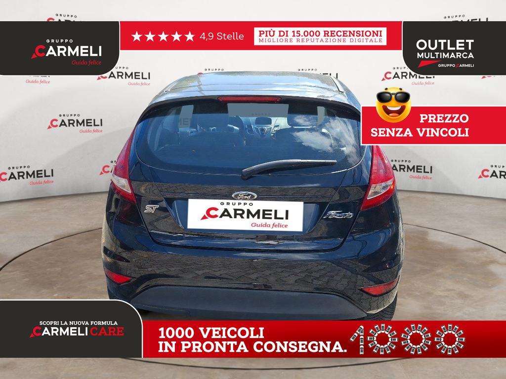 Ford Fiesta 3 Porte 1.2 Titanium