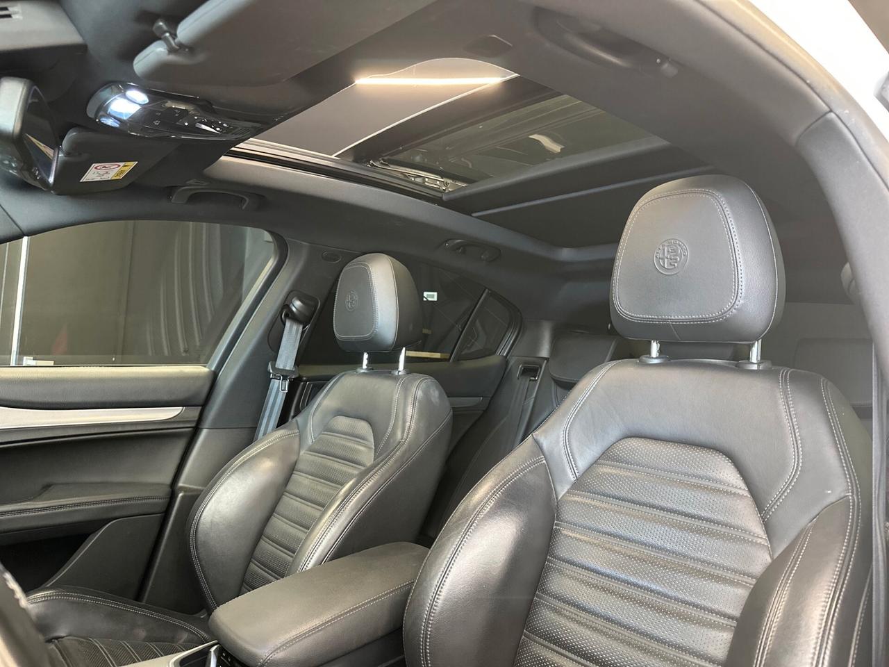 Alfa Romeo Stelvio 2.2 210 CV Q4 Veloce Full 2021