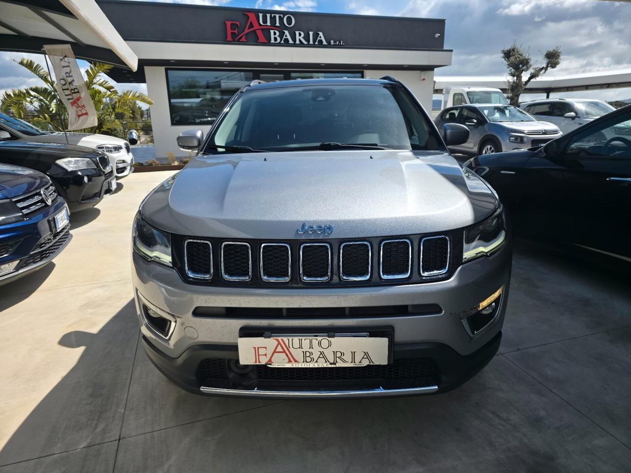 Jeep Compass 2.0 Multijet II aut. 4WD Limited