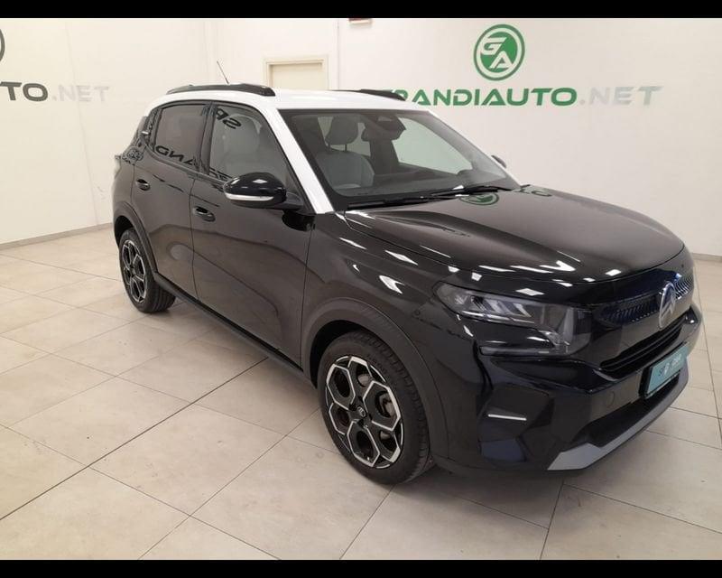 Citroën C3 IV 2024 1.2 puretech turbo Max 100cv s&s