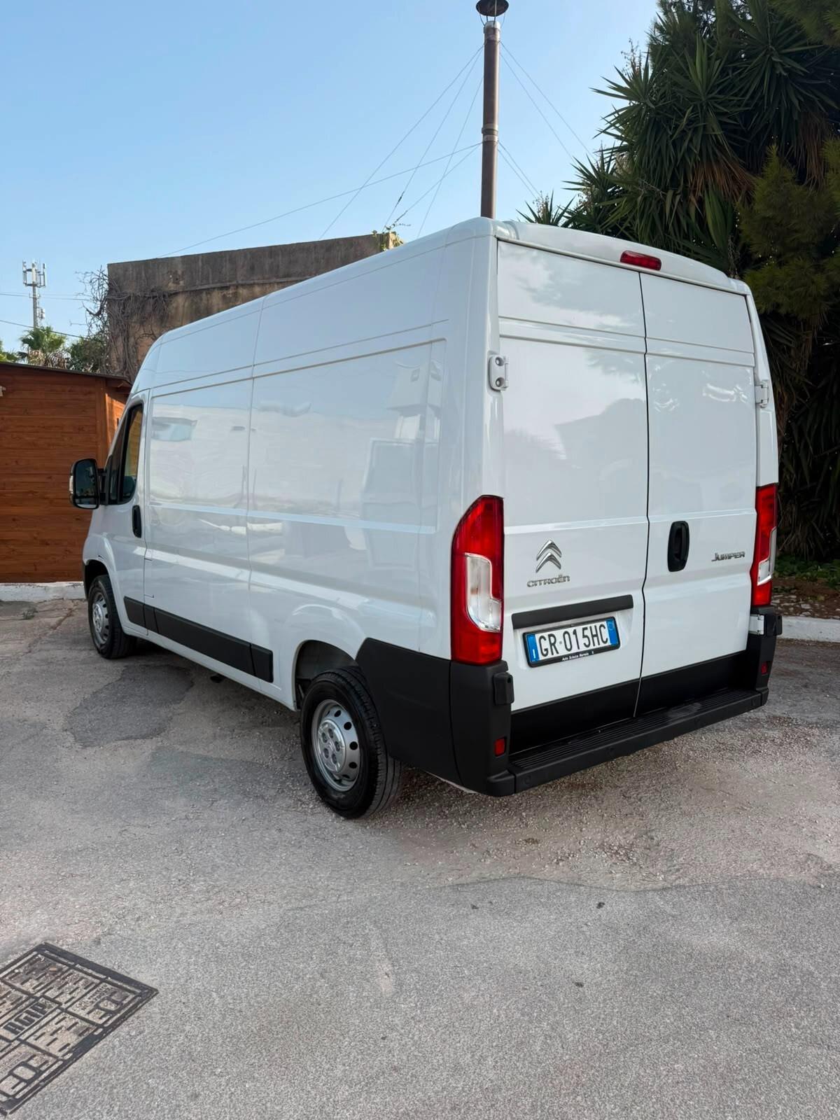 Citroen Jumper 33 BlueHDi 120 S&S PM-TM Furgone