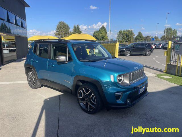 JEEP Renegade 1.6 Mjt 120 CV Limited Cerchi 19"