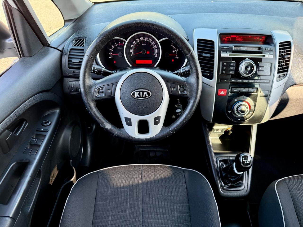 Kia Venga 1.4 CRDi 77CV WGT LX NEO PATENTATI
